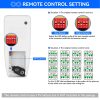 80R Ceiling Fan Remote for 53T