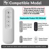 80R Ceiling Fan Remote for 99813