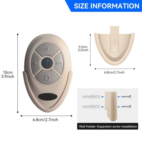 80R Ceiling Fan Remote For 35T
