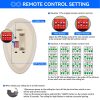 80R Ceiling Fan Remote For 35T