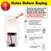80R Ceiling Fan Remote for 53T