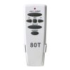 80R Ceiling Fan Remote for HD6R