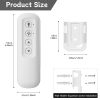 80R Ceiling Fan Remote for 99813