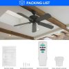 80R Ceiling Fan Remote for HD6