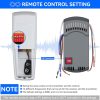 80R Ceiling Fan Remote for HD6